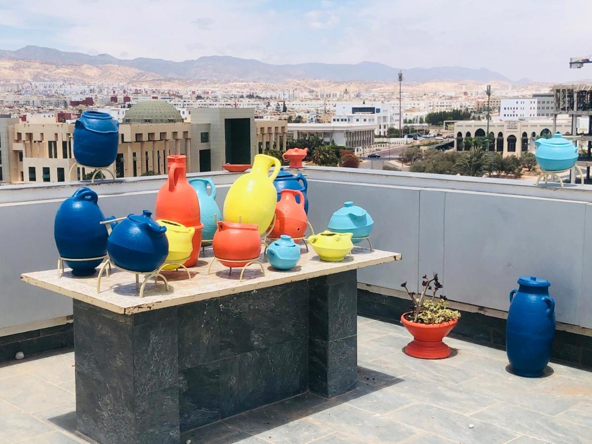 Soleil 3 Terrasse Confort Agádír Exteriér fotografie
