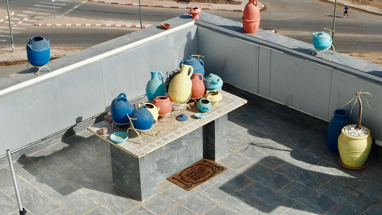 Soleil 3 Terrasse Confort Agádír Exteriér fotografie