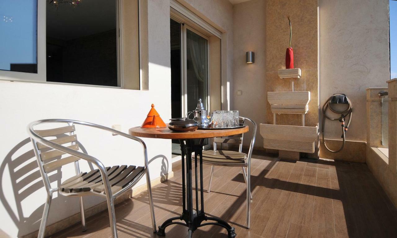 Soleil 3 Terrasse Confort Agádír Exteriér fotografie
